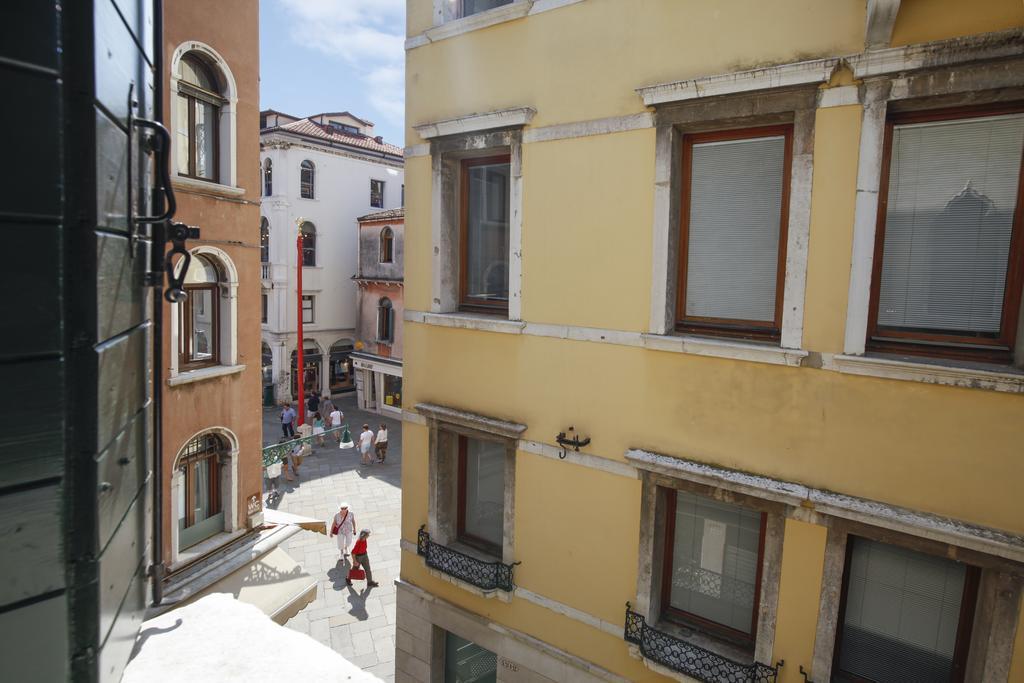 Locanda Delle Acque Veneza Exterior foto
